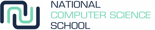 National Computer Science School logo