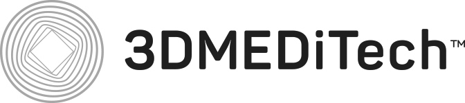 3DMEDiTech Logo