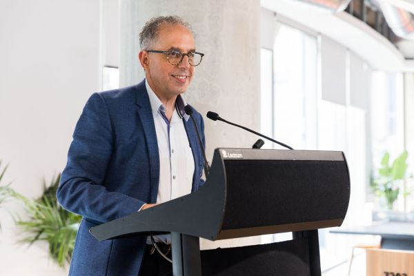 Prof Frank Vetere, Deputy Dean, Engagement, FEIT