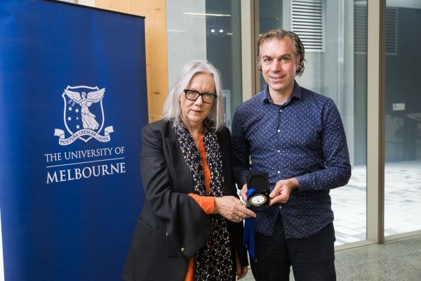 2023 FEIT Excellence Award in Teaching and Learning – The Kelvin Medal 