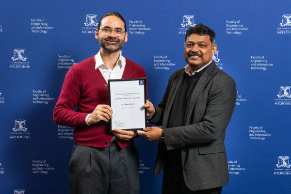2024 FEIT Excellence Award in Teaching for Early Career Academics