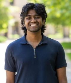 Mathan UoM student