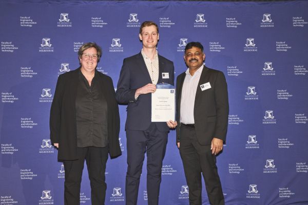 Recipients of the 2023 Dean's Honour's List award