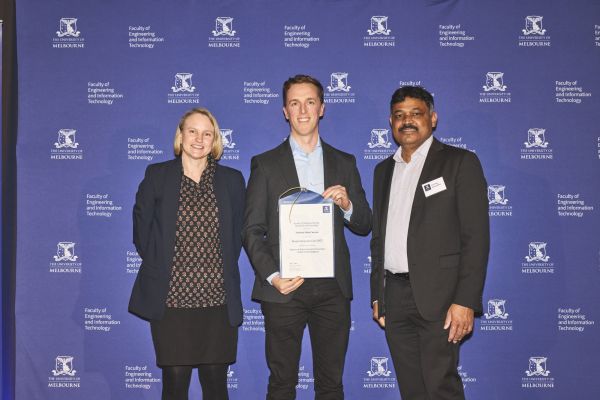 Recipients of the 2023 Dean's Honour's List award
