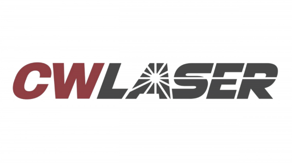 CWLaser logo