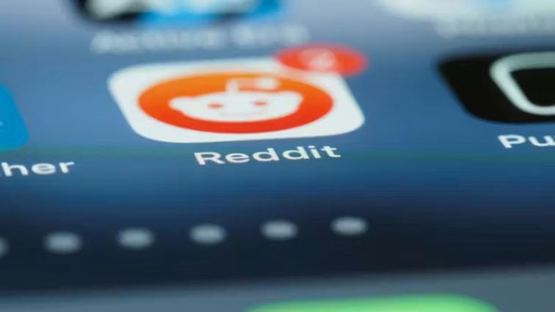 Reddit.
