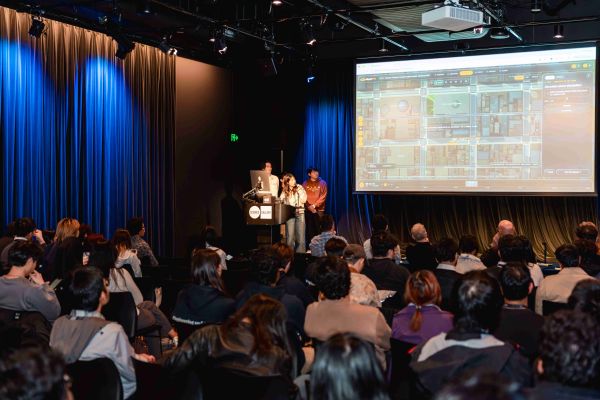 Hackathon presentations