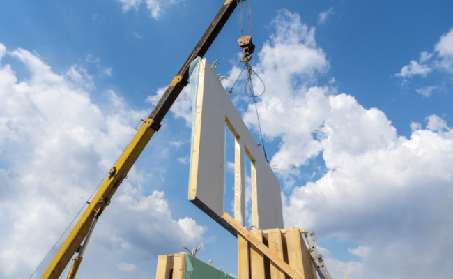 Image for Video of event: Can prefabrication make housing more affordable?