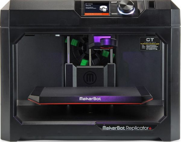 Drukarka 3D Makerbot Sketch - 0% VAT dla placówek oświatowych | Laboratoria  Przyszłości \ Wyposażenie podstawowe Laboratoria Przyszłości \ Drukarki 3D  \ Makerbot Black Friday | Tytuł sklepu zmienisz w dziale MODERACJA \ SEO