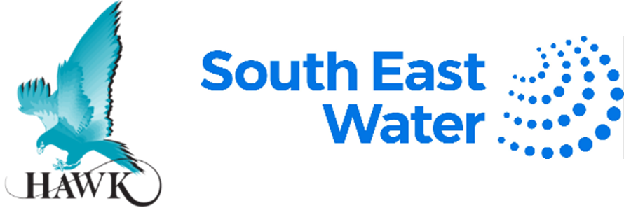 Hawak & East Water Logo