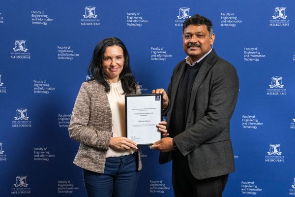 2024 FEIT Excellence Award in Professional Excellence and Innovation
