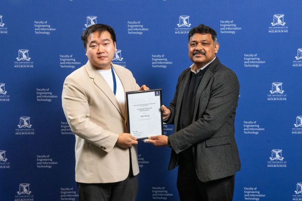 2024 FEIT Excellence Award in Teaching for Tutors and Demonstrators