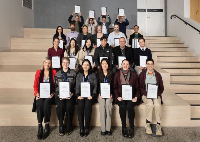 Pictured: 2025 FEIT Excellence Awards Winners at the Awards Celebration