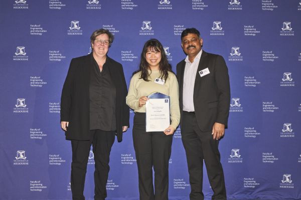 Recipients of the 2023 Dean's Honour's List award
