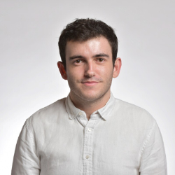 Nathan van der Heiden headshot