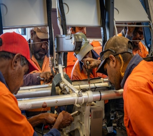 CfAT workers