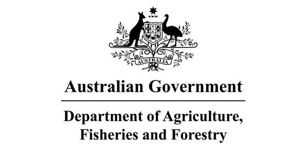 department of agricuilture, fisheries and forestry
