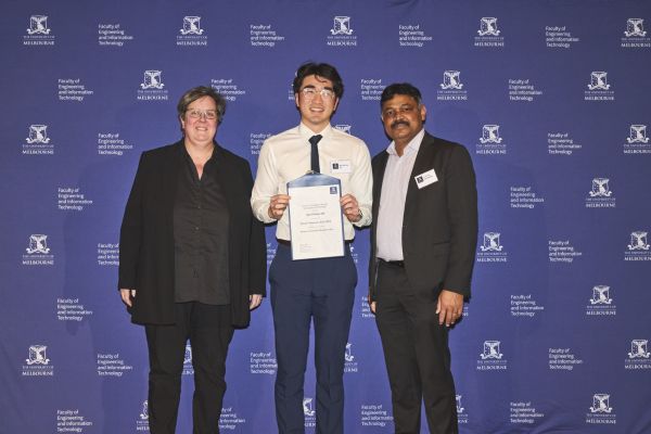 Recipients of the 2023 Dean's Honour's List award