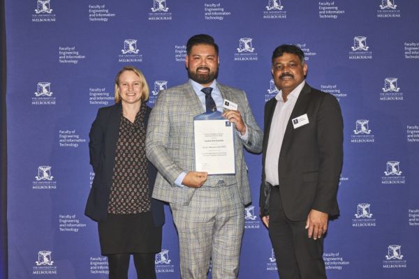 Recipients of the 2023 Dean's Honour's List award