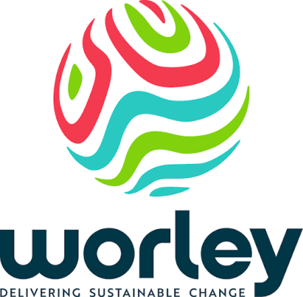 Worley Logo colour