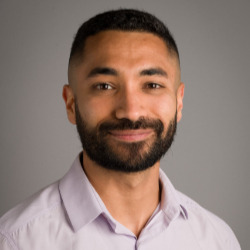 Matt Xavier headshot